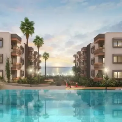 150 M2 Appartement Residence Picine Tamaris
