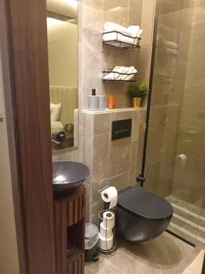 Gallery image of Charmant appartement neuf au cœur de Casablanca in Casablanca
