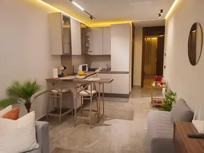 Gallery image of Charmant appartement neuf au cœur de Casablanca in Casablanca