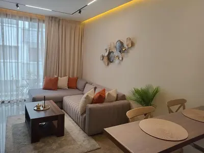 Gallery image of Charmant appartement neuf au cœur de Casablanca in Casablanca