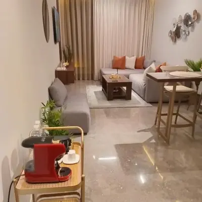 Charmant appartement neuf au cœur de Casablanca
