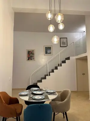 Gallery image of Duplex à l'orangerie de Souissi in Rabat