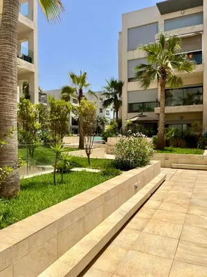 Gallery image of Magnifique Appartement haut standing Mohammedia in Pont Blondin