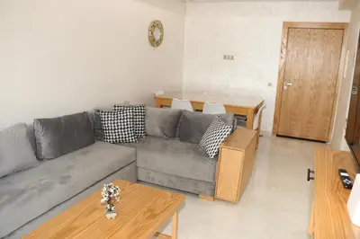 Gallery image of Appartement luxueux in Bouznika