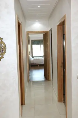 Gallery image of Appartement luxueux in Bouznika