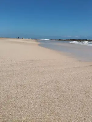 Gallery image of primera línea de playa in Casablanca