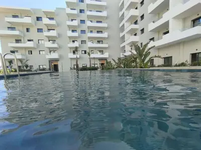 Gallery image of primera línea de playa in Casablanca