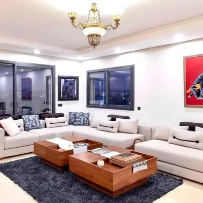 Appartment De Lux a California in Bali Luxury Residence
