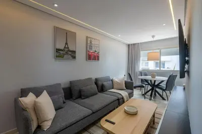 Gallery image of New Luxury Apartment - Agdal 2 in Rabat