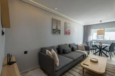 Gallery image of New Luxury Apartment - Agdal 2 in Rabat
