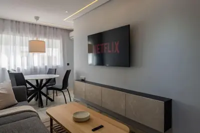 Gallery image of New Luxury Apartment - Agdal 2 in Rabat