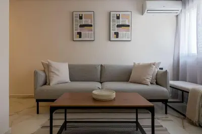 Gallery image of Luxury One Bedroom Apt - Agdal 1 in Rabat