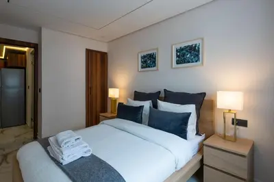 Gallery image of Luxury One Bedroom Apt - Agdal 1 in Rabat