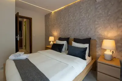 Gallery image of Luxury One Bedroom - City Center 3 in Rabat