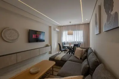 Gallery image of Luxury One Bedroom - City Center 3 in Rabat