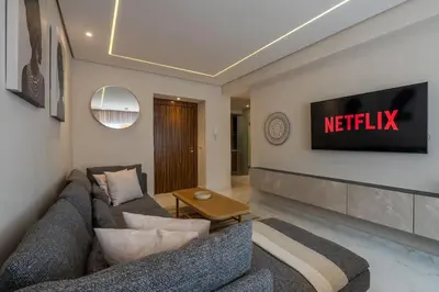 Gallery image of Luxury One Bedroom - City Center 3 in Rabat