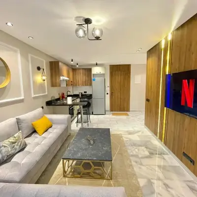C39 1BR Studio - Cozy & Central in Maarif