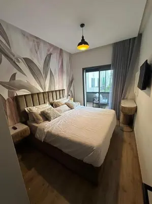 Gallery image of Stylish & Chic Appartement avec piscine Mohammedia Natura Living 20 min de Casablanca in Mohammedia