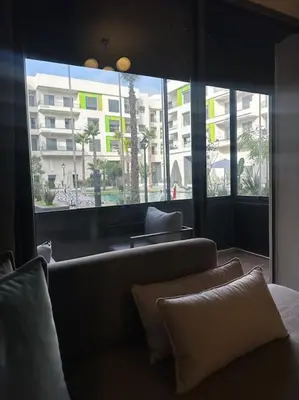 Gallery image of Stylish & Chic Appartement avec piscine Mohammedia Natura Living 20 min de Casablanca in Mohammedia