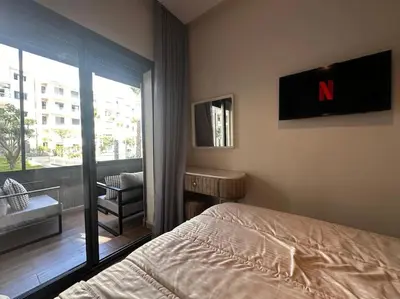 Gallery image of Stylish & Chic Appartement avec piscine Mohammedia Natura Living 20 min de Casablanca in Mohammedia