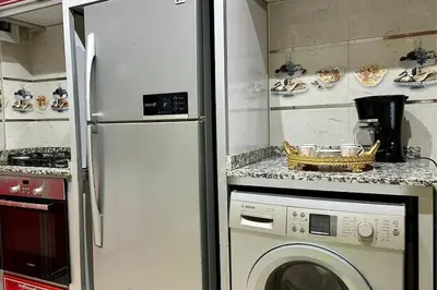 Gallery image of Appartement High-Tech à rochesNoire 5min de laGare in Casablanca
