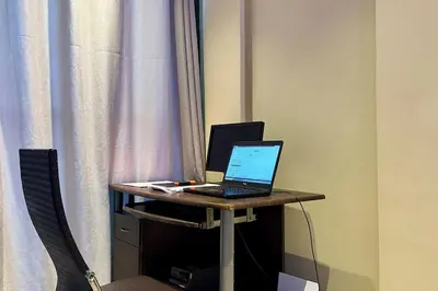 Gallery image of Appartement High-Tech à rochesNoire 5min de laGare in Casablanca
