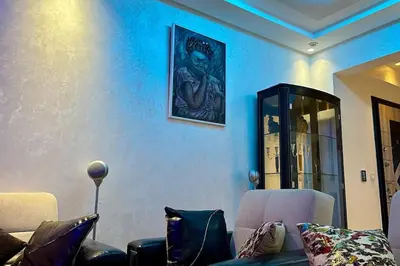 Gallery image of Appartement High-Tech à rochesNoire 5min de laGare in Casablanca