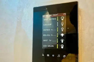 Gallery image of Appartement High-Tech à rochesNoire 5min de laGare in Casablanca