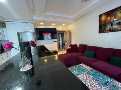 Gallery image of Cosy appartement proche commodité avec parking privé in Roches Noires