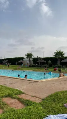 Gallery image of Appartement avec piscine à casa tamaris in Dar Bouazza