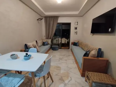 Gallery image of Primera línea de la playa en Casablanca in Aïn Harrouda