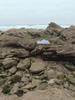 Gallery image of Primera línea de la playa en Casablanca in Aïn Harrouda