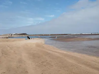 Gallery image of Primera línea de la playa en Casablanca in Aïn Harrouda