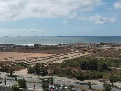 Gallery image of Primera línea de la playa en Casablanca in Aïn Harrouda