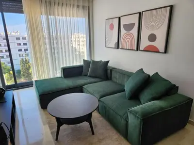 Gallery image of les princesses anfa view in Casablanca