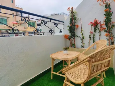 Gallery image of Suite Aurore - Comfy, Cozy & Spacious with Balcony in Maarif