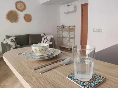 Gallery image of Suite Turquoise - Cosy with Balcony in Maarif