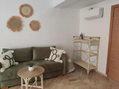 Gallery image of Suite Turquoise - Cosy with Balcony in Maarif
