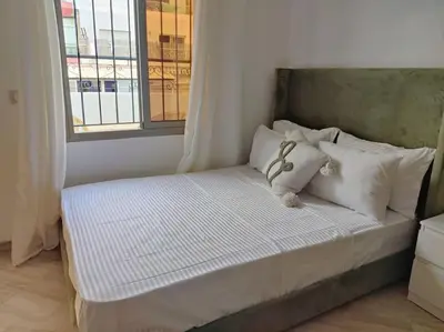 Gallery image of Suite Turquoise - Cosy with Balcony in Maarif