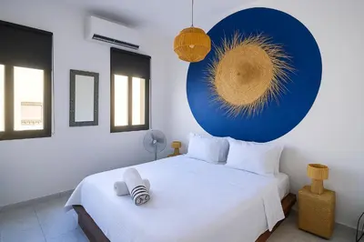 Gallery image of Cozy appartment with a Private Balcony in Casablanca