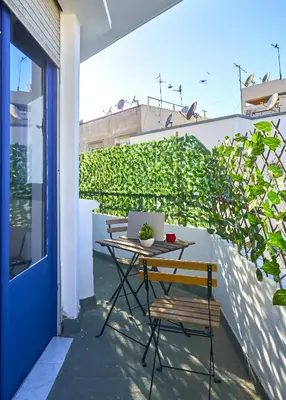 Gallery image of Cozy appartment with a Private Balcony in Casablanca
