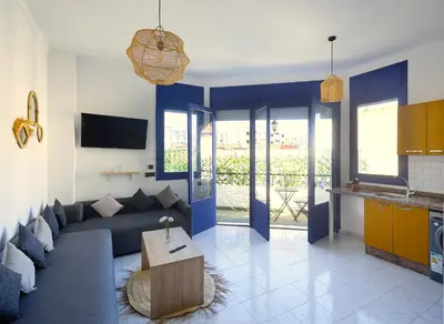 Gallery image of Cozy appartment with a Private Balcony in Casablanca
