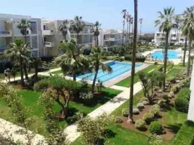 Gallery image of Résidence calme et luxueuse in Dar Bouazza