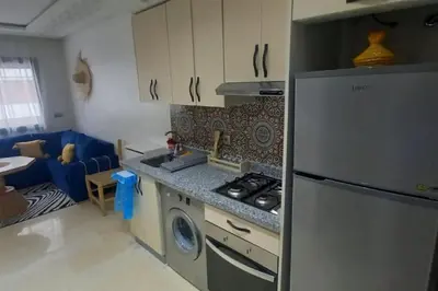 Gallery image of Cozy one bedroom apartment - 5 mints to downtown in Casablanca