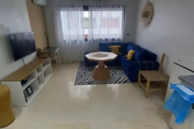 Gallery image of Cozy one bedroom apartment - 5 mints to downtown in Casablanca