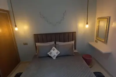 Gallery image of Cozy one bedroom apartment - 5 mints to downtown in Casablanca