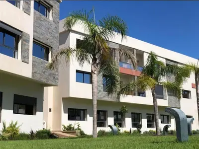 Gallery image of Charmant Appartement à Harhoura in Rabat