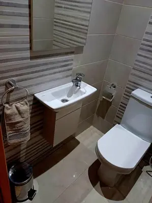 Gallery image of Charmant Appartement à Harhoura in Rabat