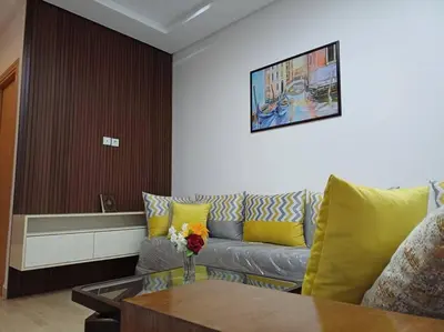 Gallery image of Charmant Appartement à Harhoura in Rabat