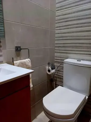 Gallery image of Charmant Appartement à Harhoura in Rabat